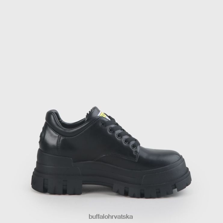 crno Buffalo aspha cls vezati vegan |tenisice TDD6T589
